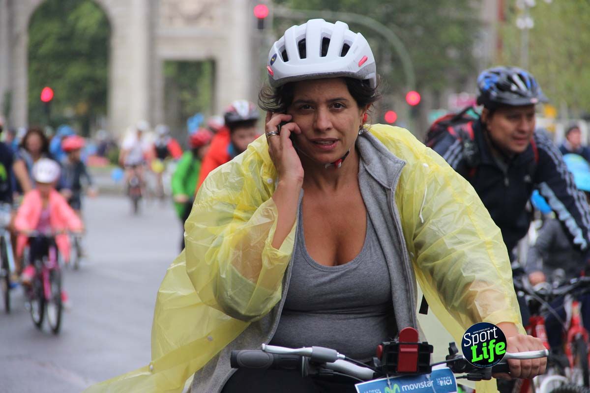 Fiesta de la Bici Madrid 2015 Galería 4