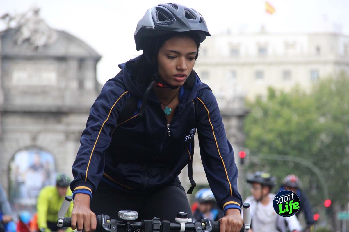 Fiesta de la Bici Madrid 2015 Galería 4