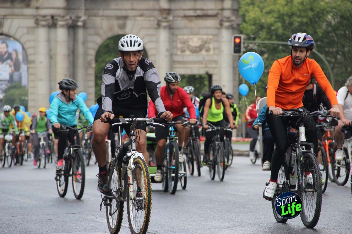 Fiesta de la Bici Madrid 2015 Galería 4