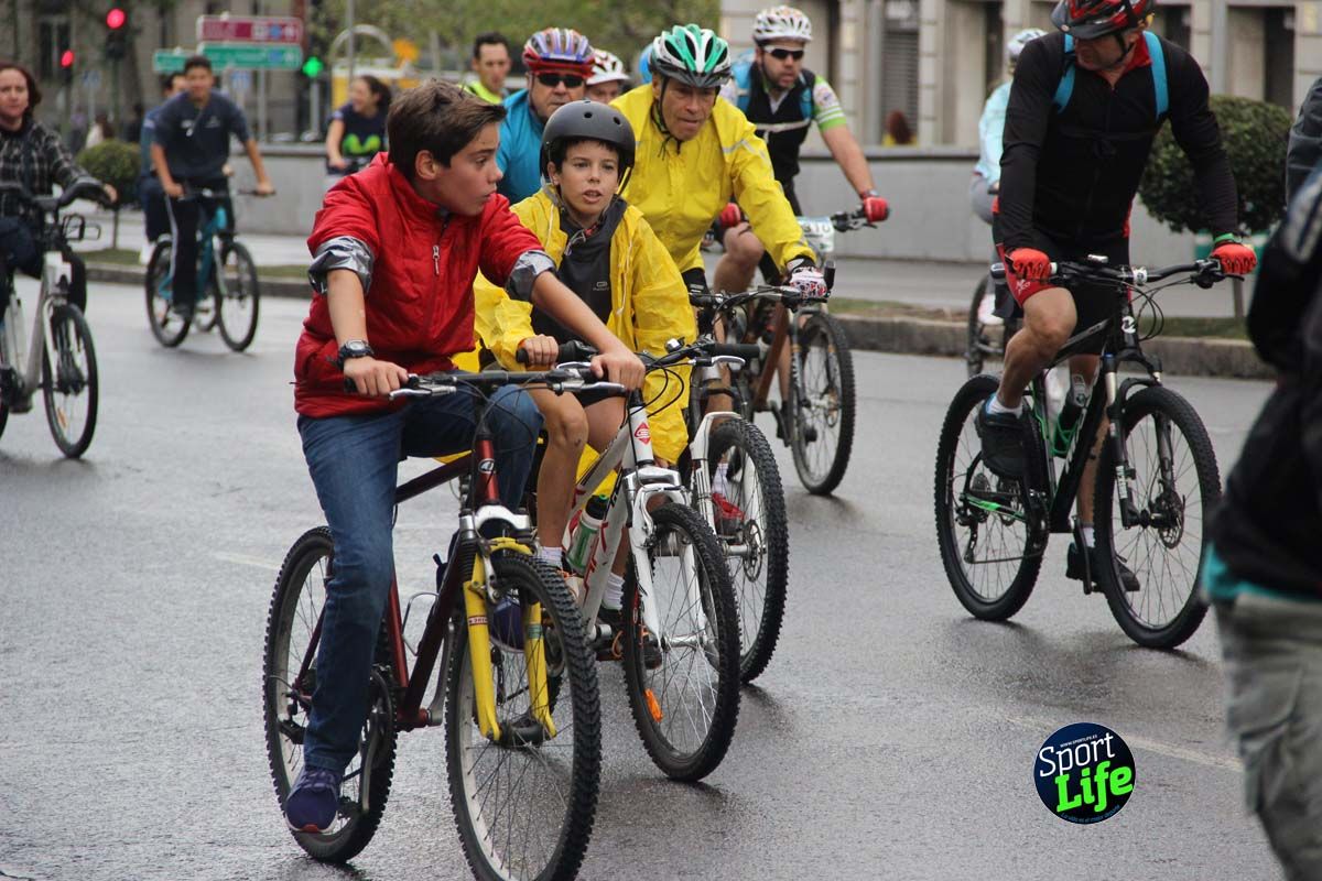 Fiesta de la Bici Madrid 2015 Galería 4