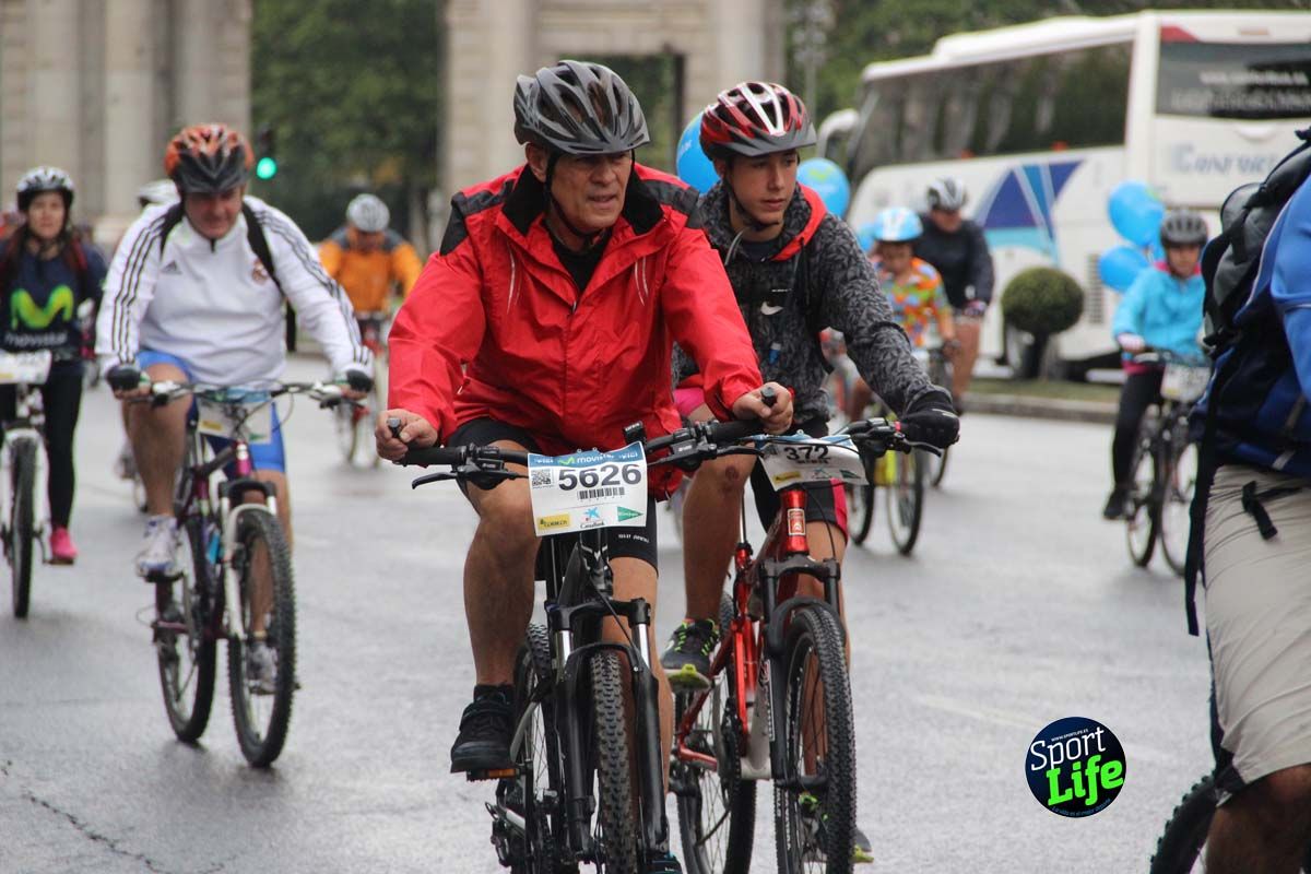 Fiesta de la Bici Madrid 2015 Galería 4
