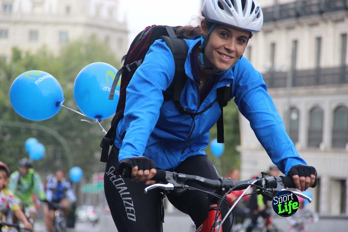 Fiesta de la Bici Madrid 2015 Galería 4