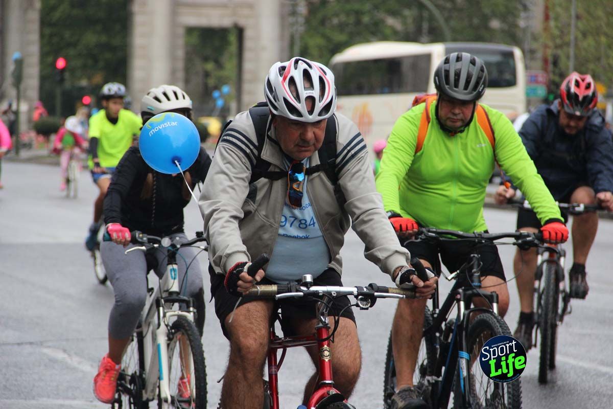 Fiesta de la Bici Madrid 2015 Galería 4