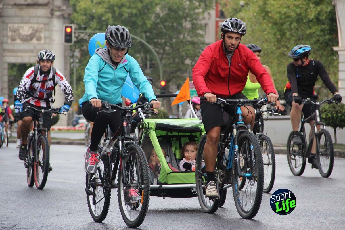 Fiesta de la Bici Madrid 2015 Galería 4