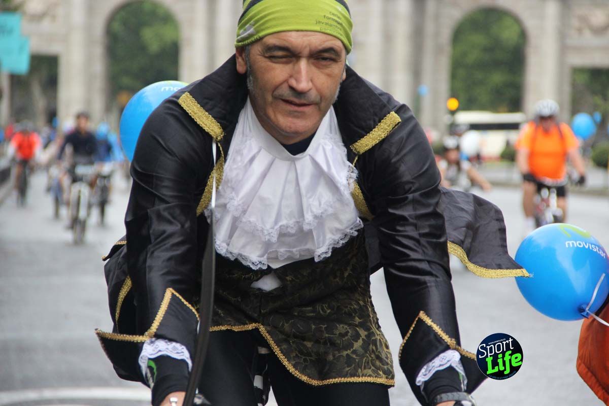 Fiesta de la Bici Madrid 2015 Galería 4