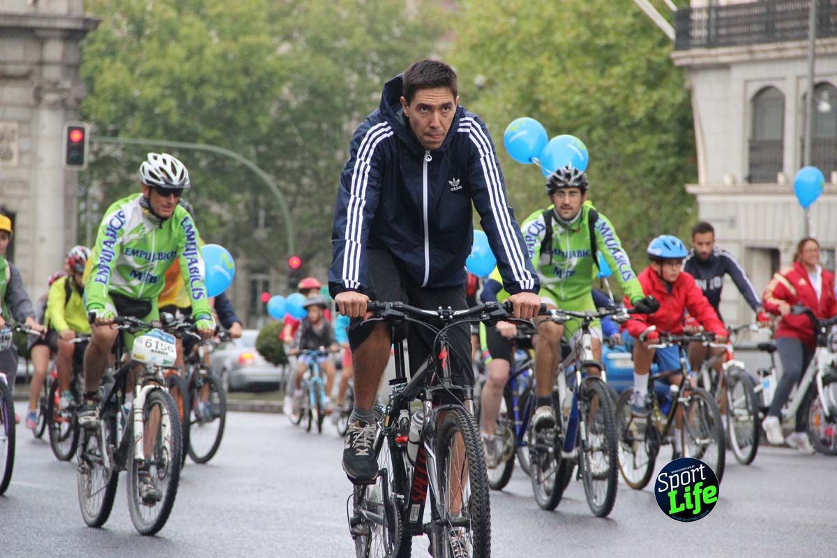Fiesta de la Bici Madrid 2015 Galería 4