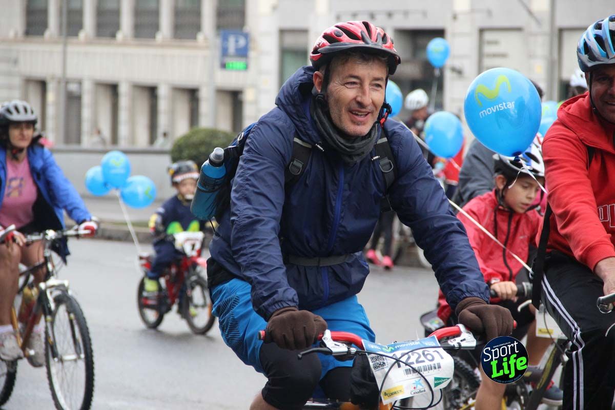 Fiesta de la Bici Madrid 2015 Galería 4