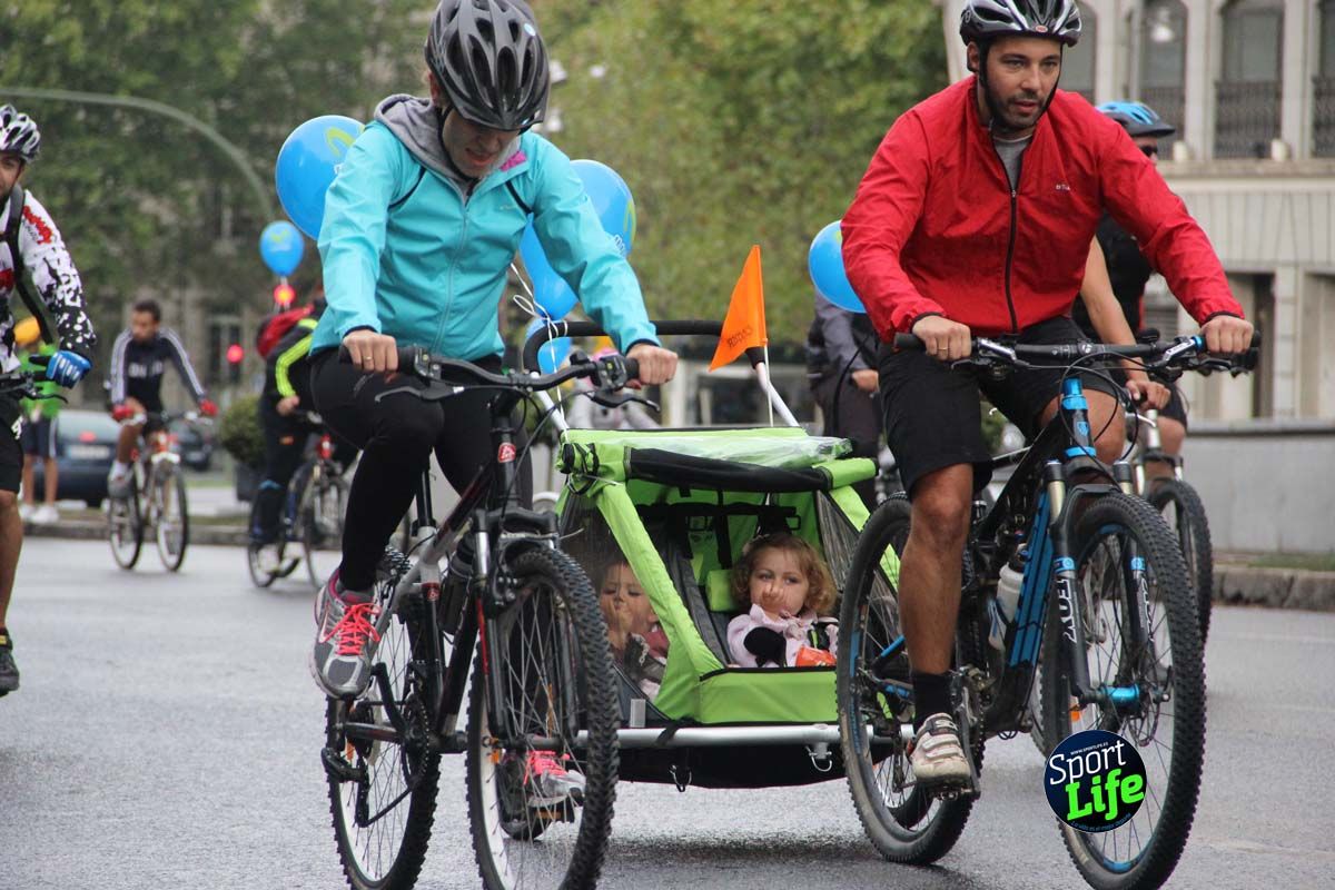 Fiesta de la Bici Madrid 2015 Galería 4
