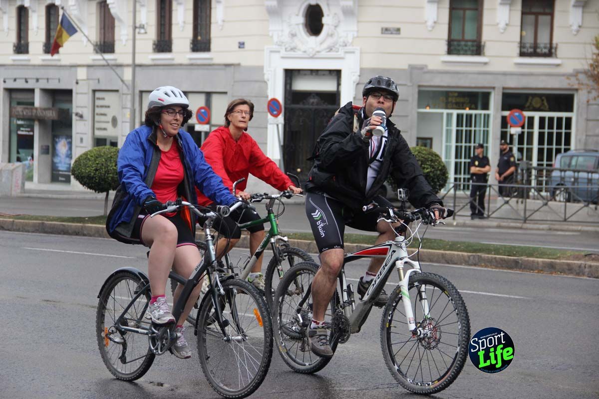 Fiesta de la Bici Madrid 2015 Galería 4