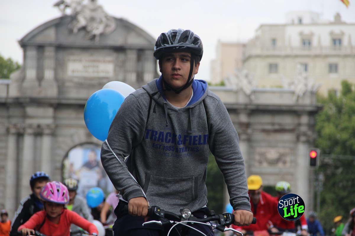 Fiesta de la Bici Madrid 2015 Galería 4