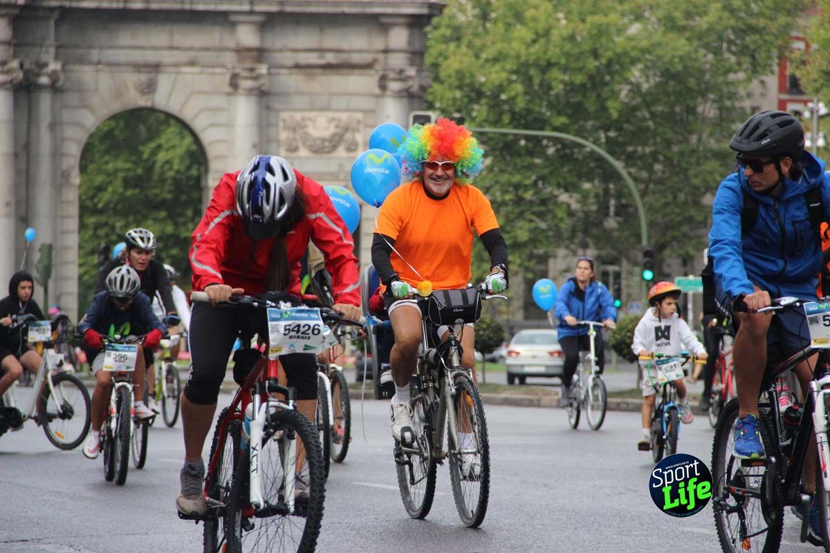 Fiesta de la Bici Madrid 2015 Galería 4