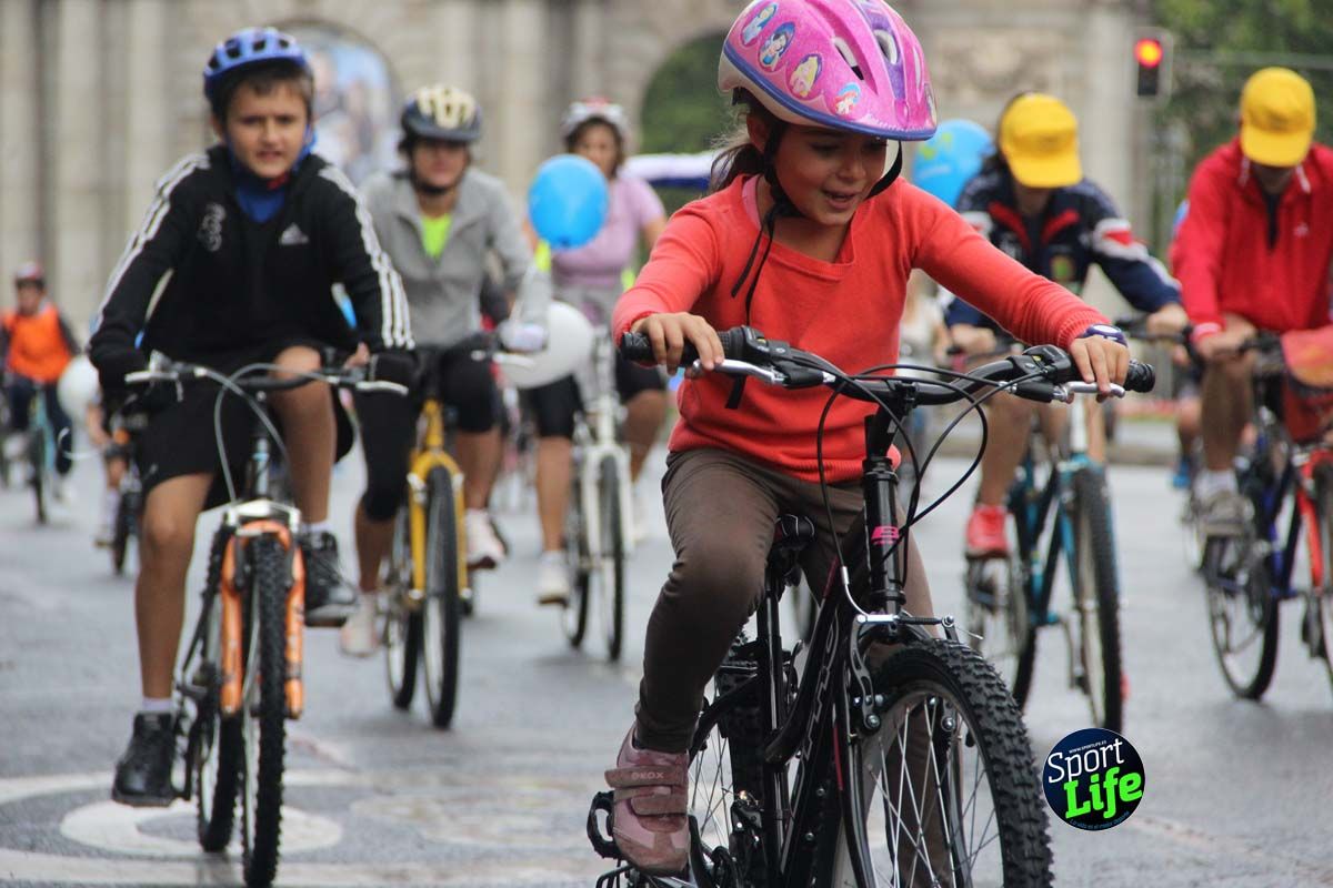 Fiesta de la Bici Madrid 2015 Galería 4