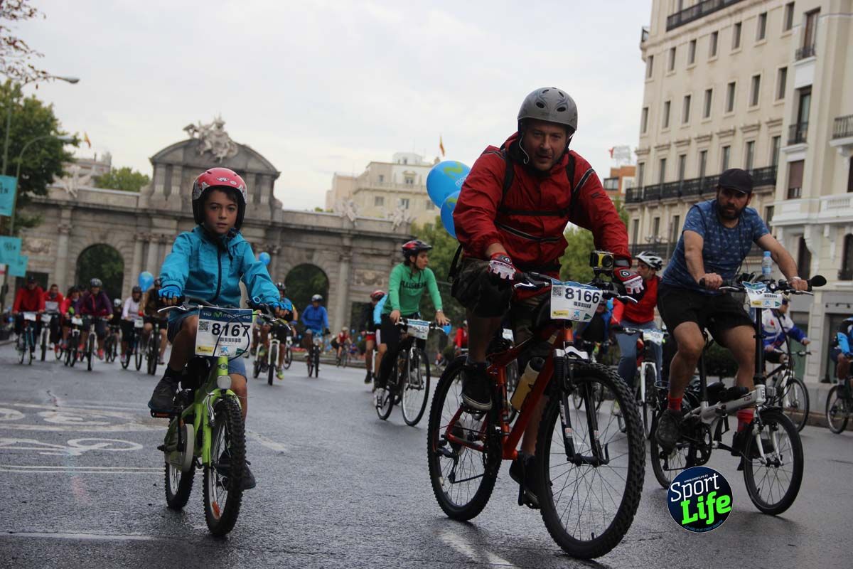 Fiesta de la Bici Madrid 2015 Galería 4