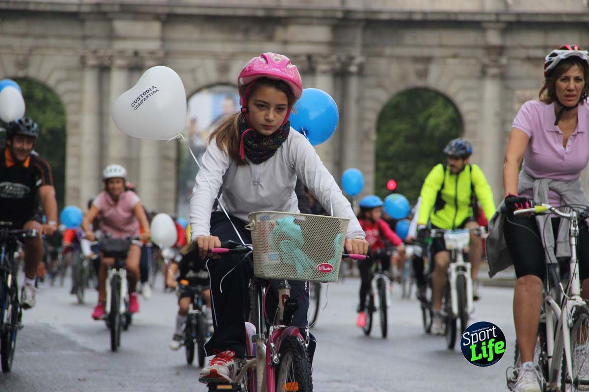 Fiesta de la Bici Madrid 2015 Galería 4