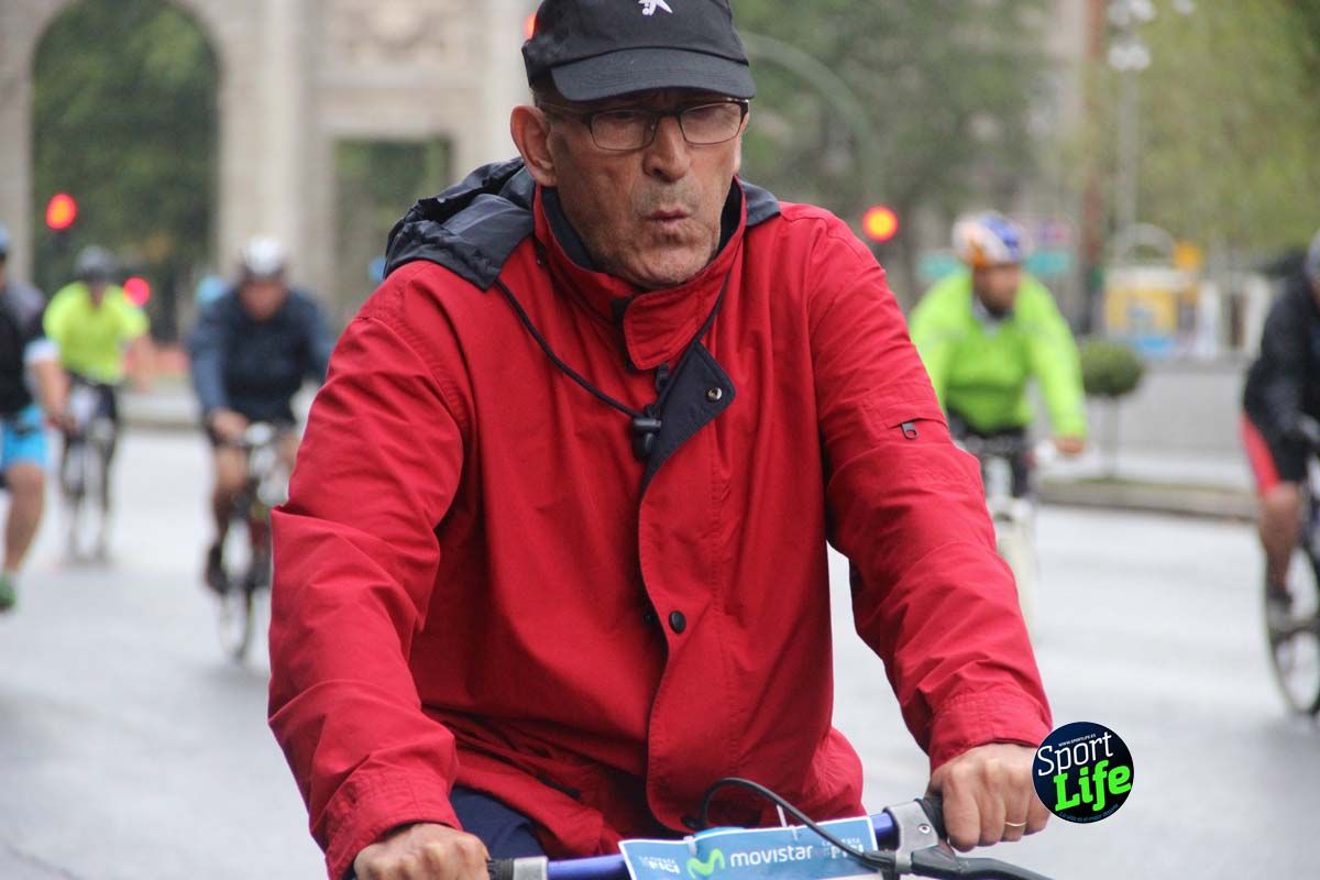 Fiesta de la Bici Madrid 2015 Galería 4