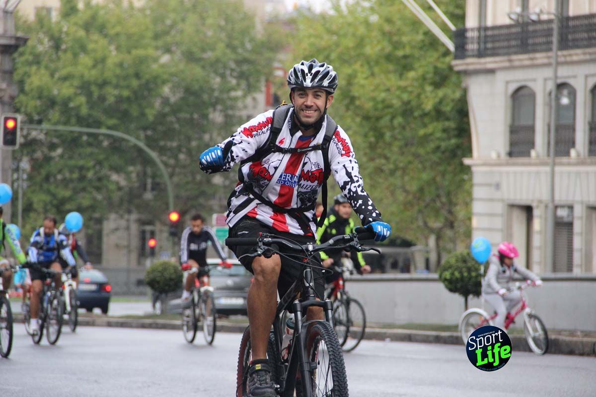 Fiesta de la Bici Madrid 2015 Galería 4