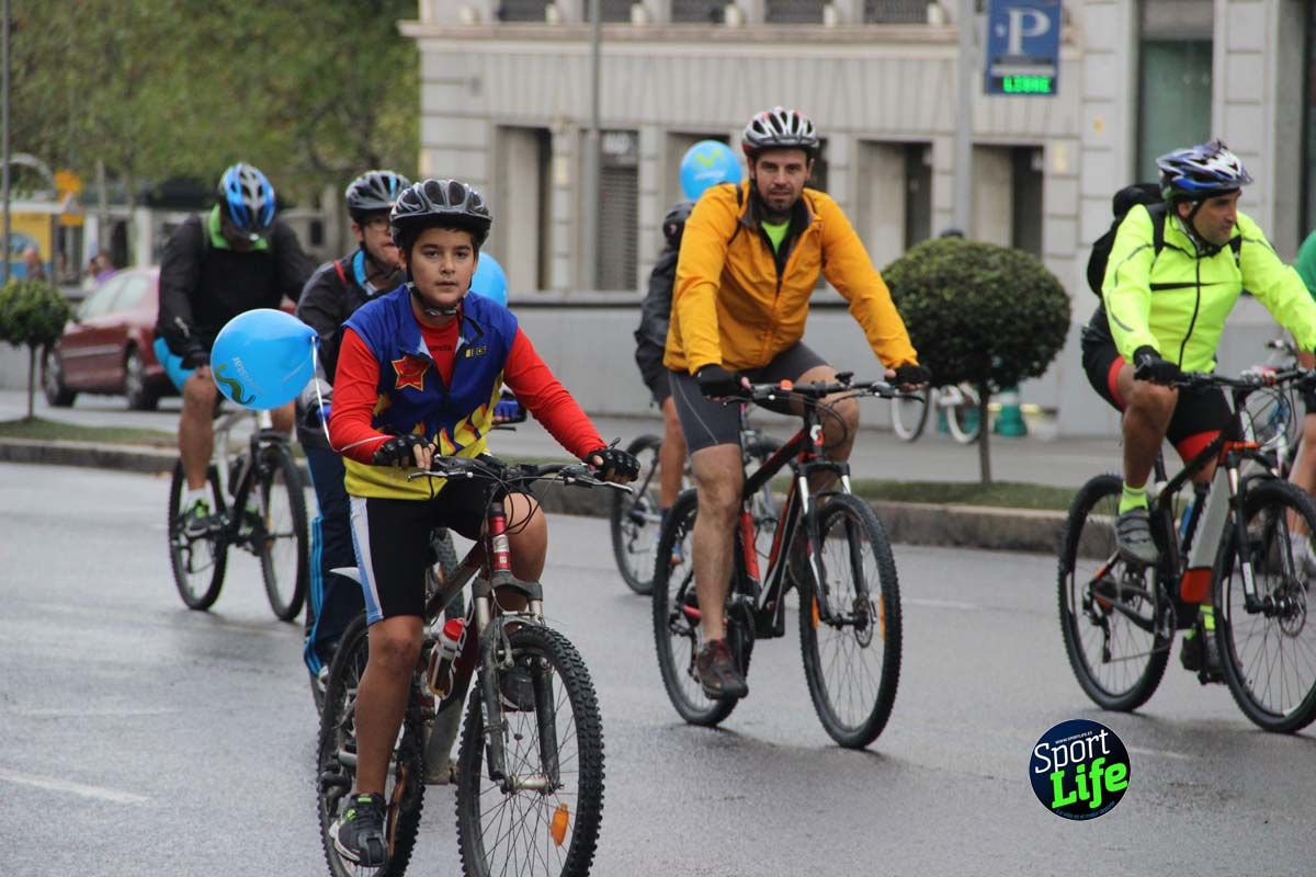 Fiesta de la Bici Madrid 2015 Galería 4
