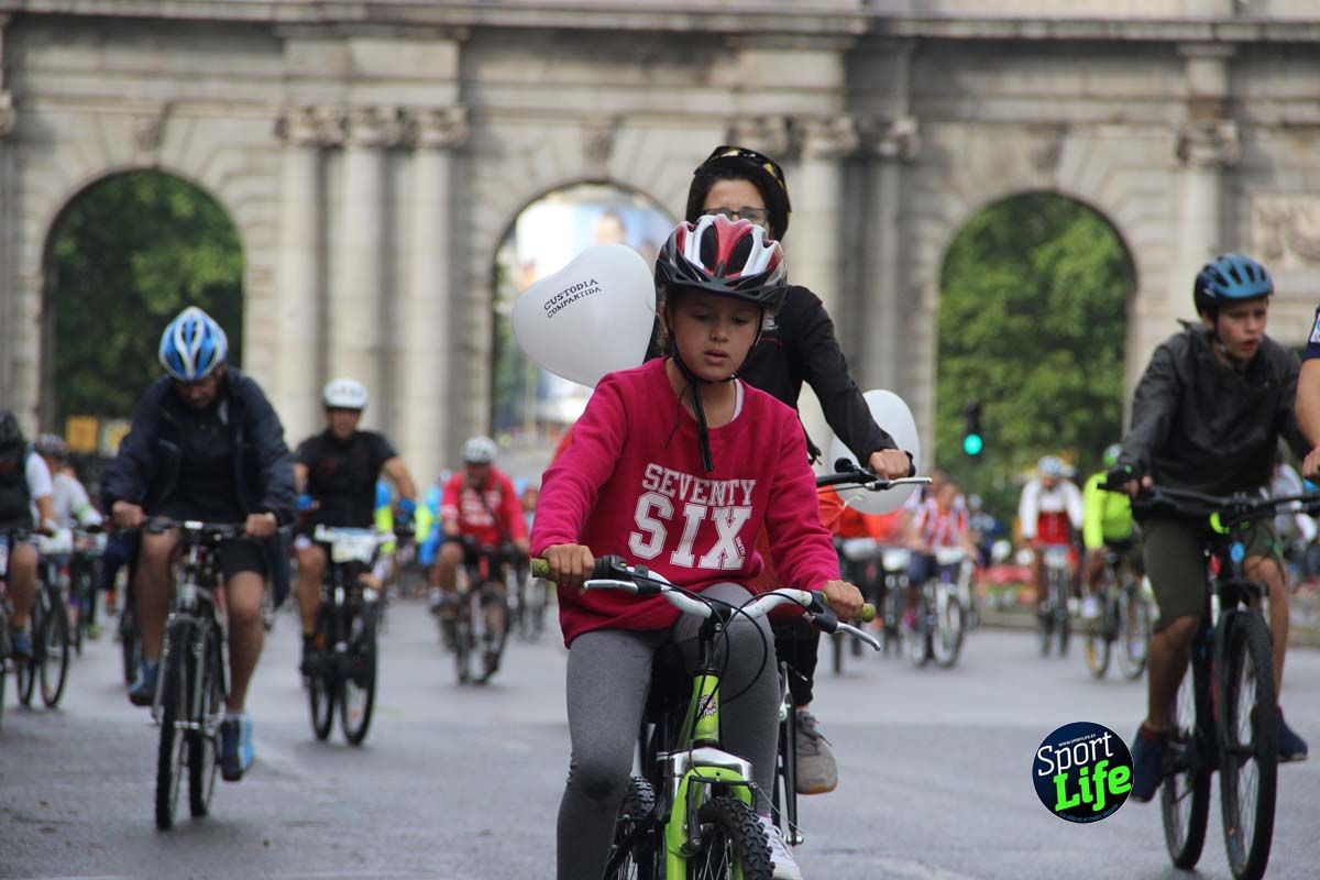 Fiesta de la Bici Madrid 2015 Galería 4