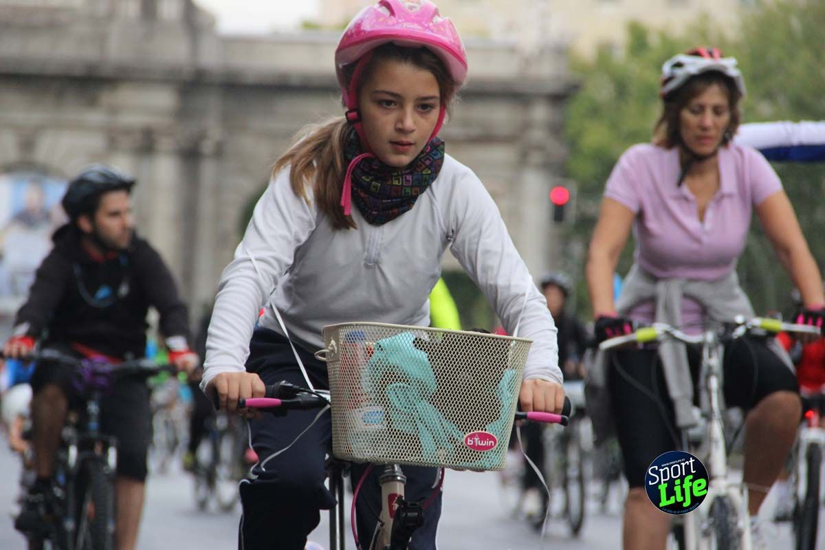 Fiesta de la Bici Madrid 2015 Galería 4