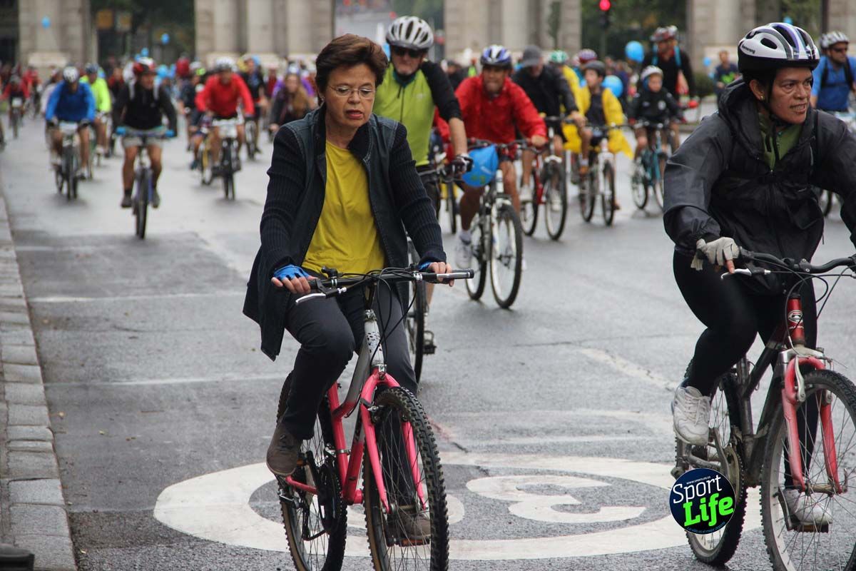 Fiesta de la Bici Madrid 2015 Galería 4