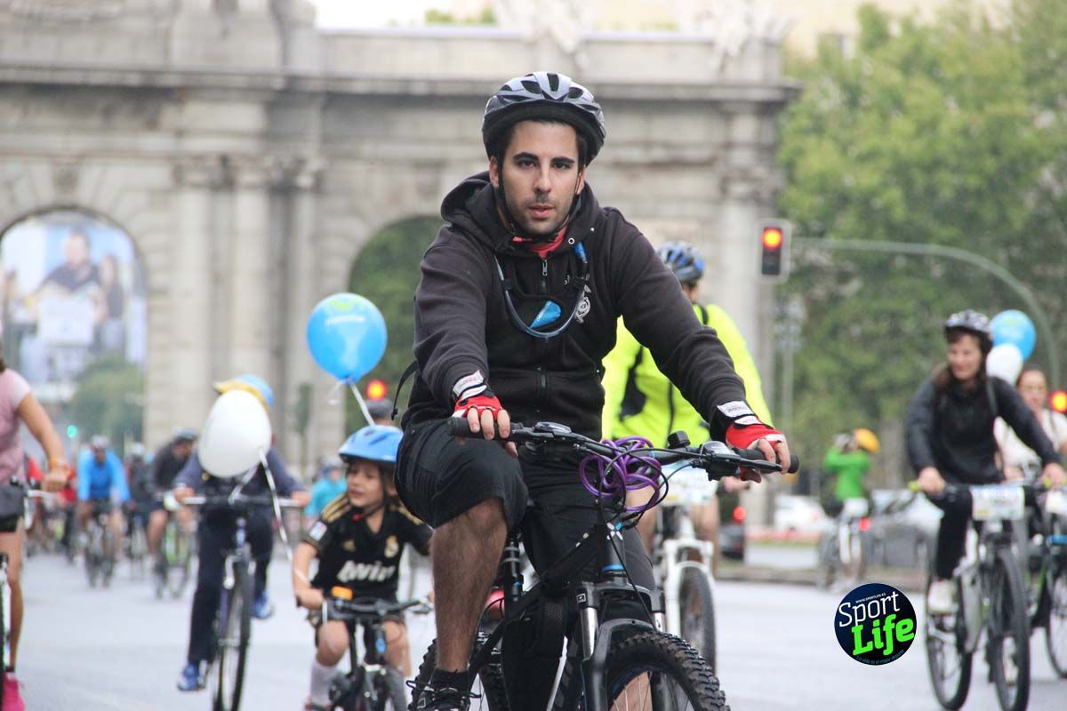 Fiesta de la Bici Madrid 2015 Galería 4