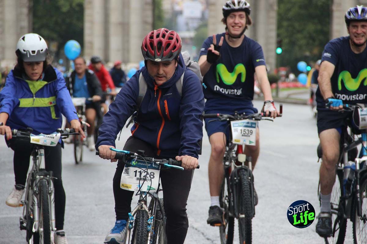 Fiesta de la Bici Madrid 2015 Galería 4