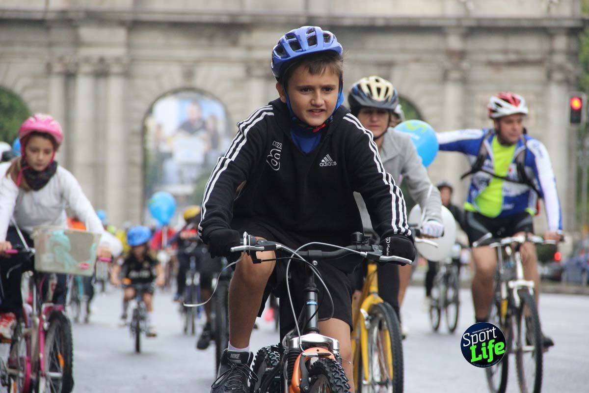 Fiesta de la Bici Madrid 2015 Galería 4
