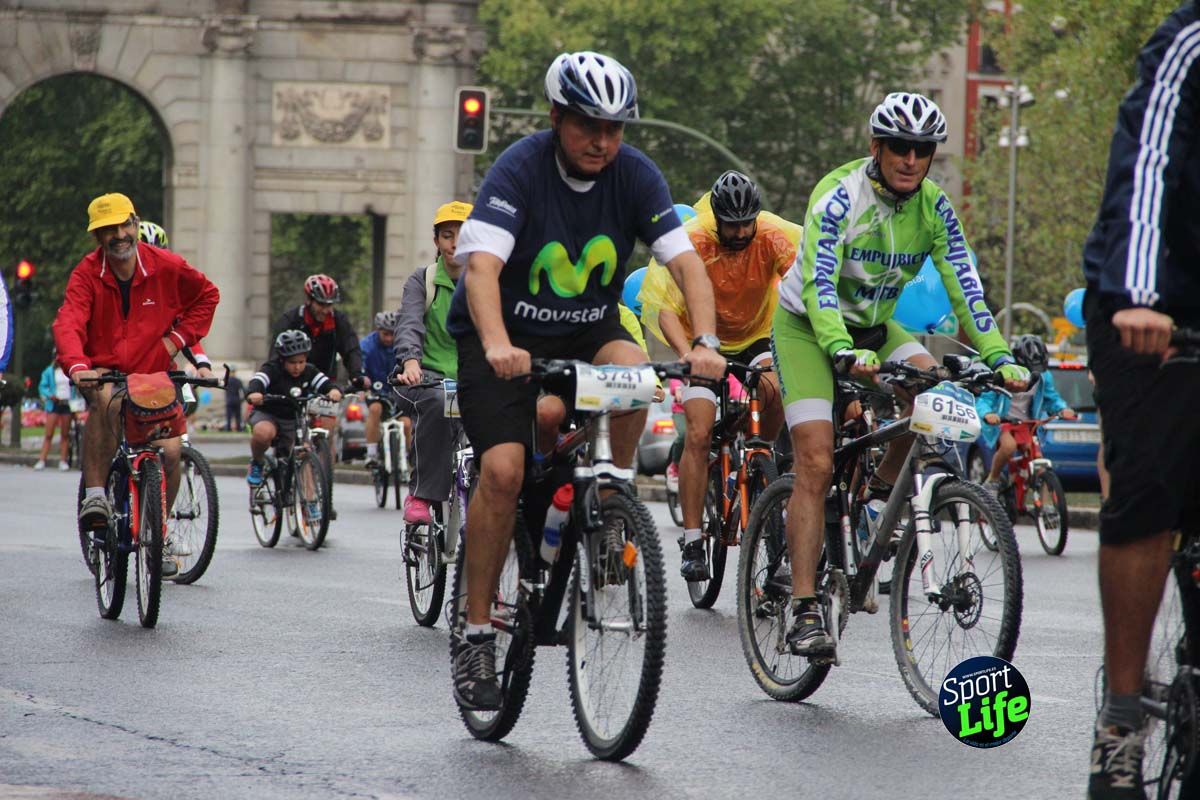 Fiesta de la Bici Madrid 2015 Galería 4