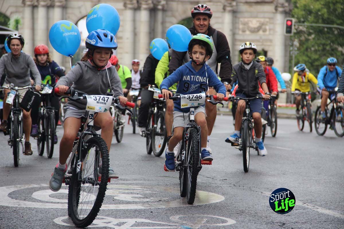 Fiesta de la Bici Madrid 2015 Galería 4