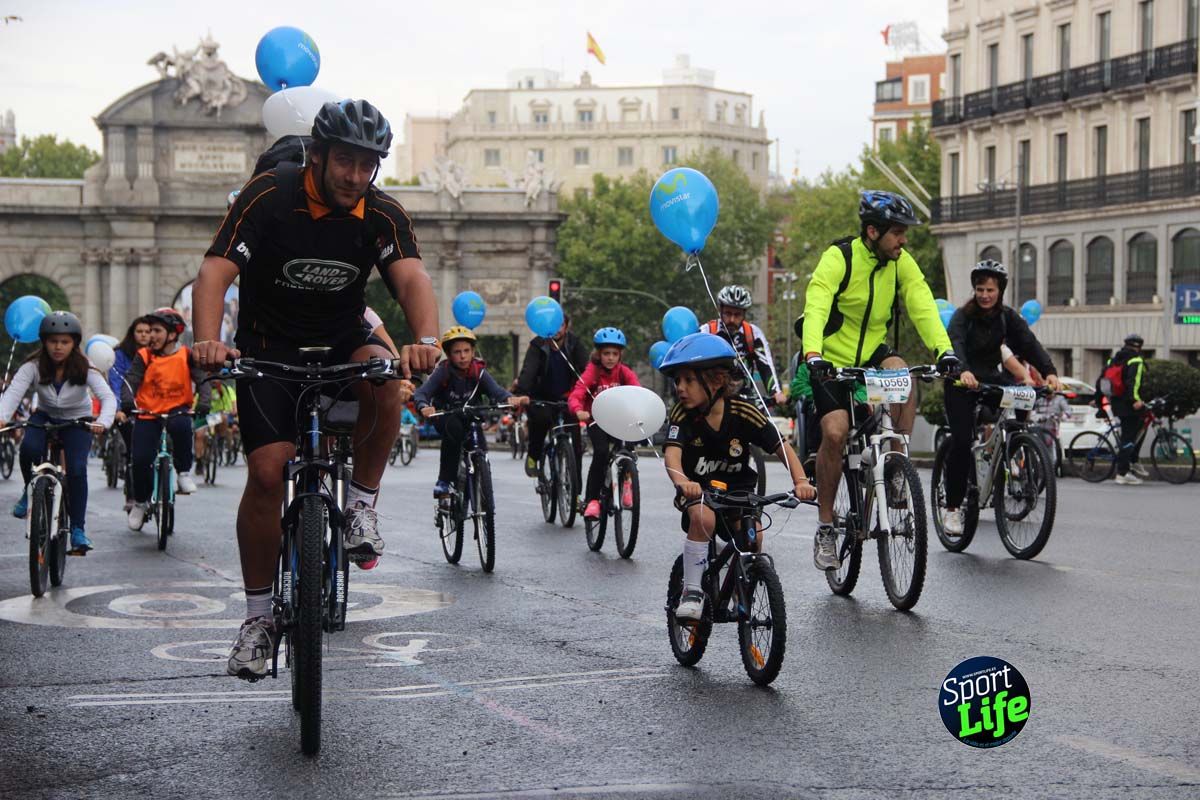 Fiesta de la Bici Madrid 2015 Galería 4