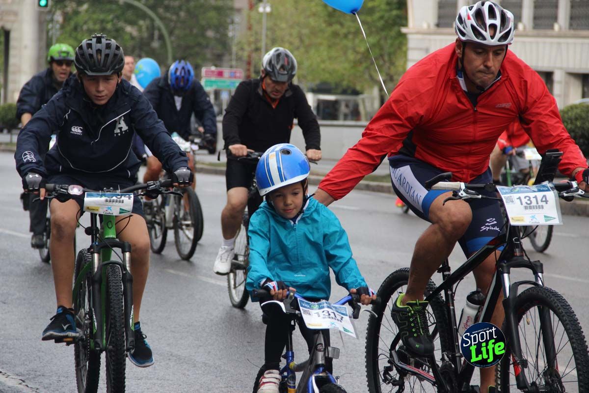 Fiesta de la Bici Madrid 2015 Galería 4