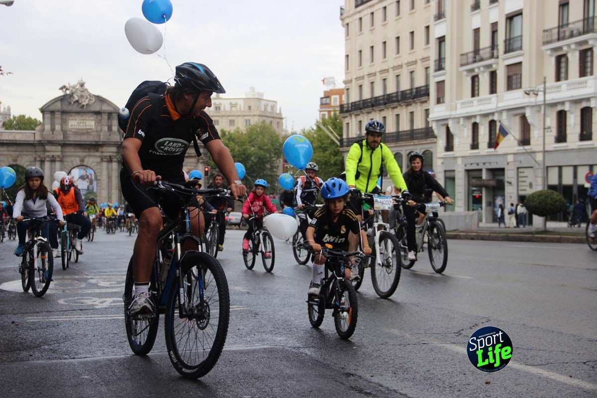 Fiesta de la Bici Madrid 2015 Galería 4