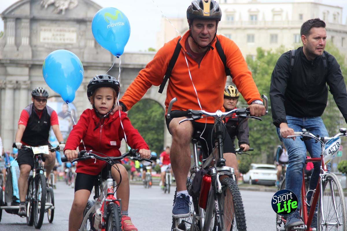 Fiesta de la Bici Madrid 2015 Galería 4