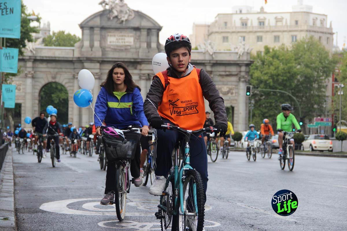 Fiesta de la Bici Madrid 2015 Galería 4