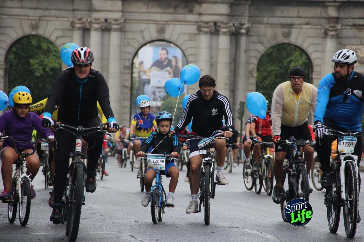Fiesta de la Bici Madrid 2015 Galería 4