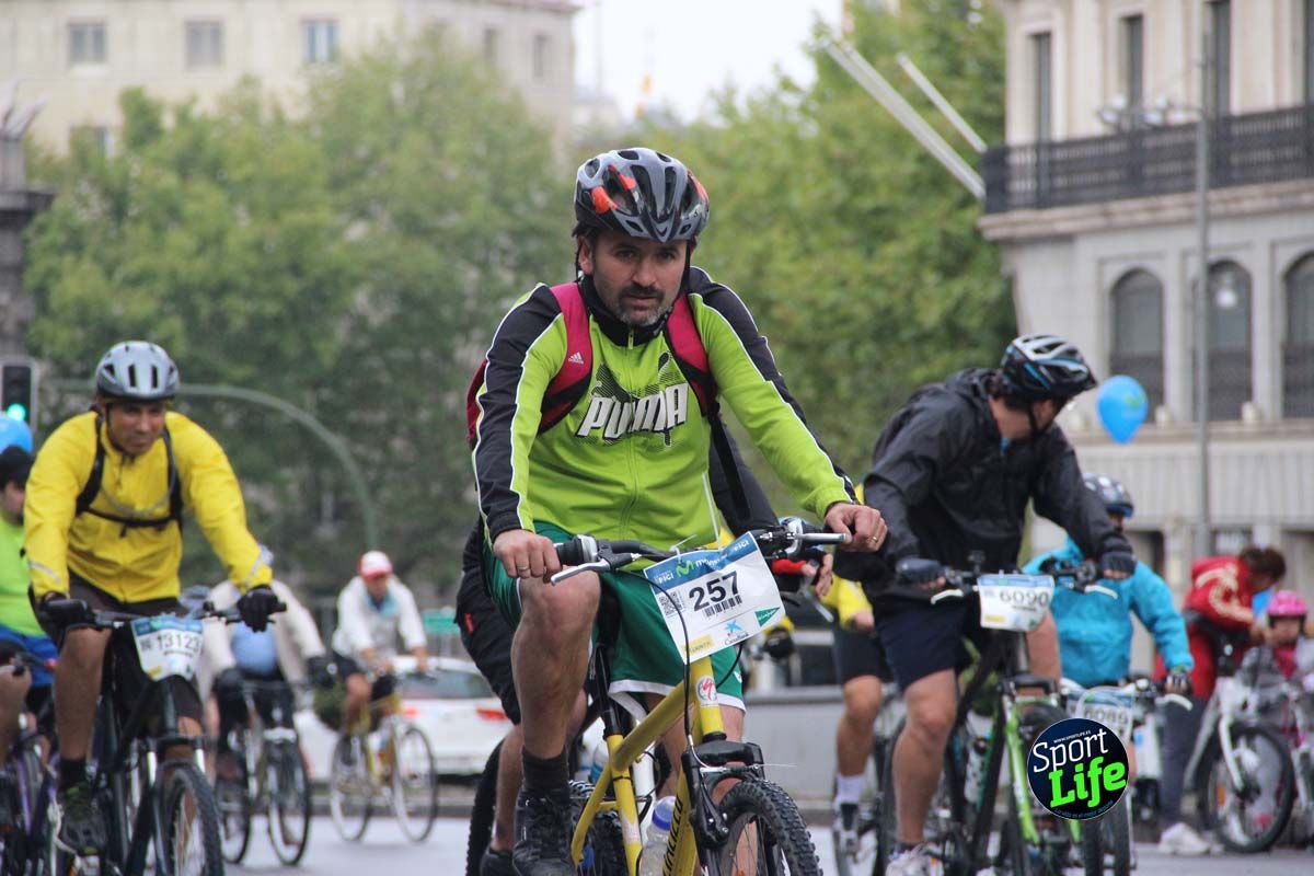 Fiesta de la Bici Madrid 2015 Galería 4
