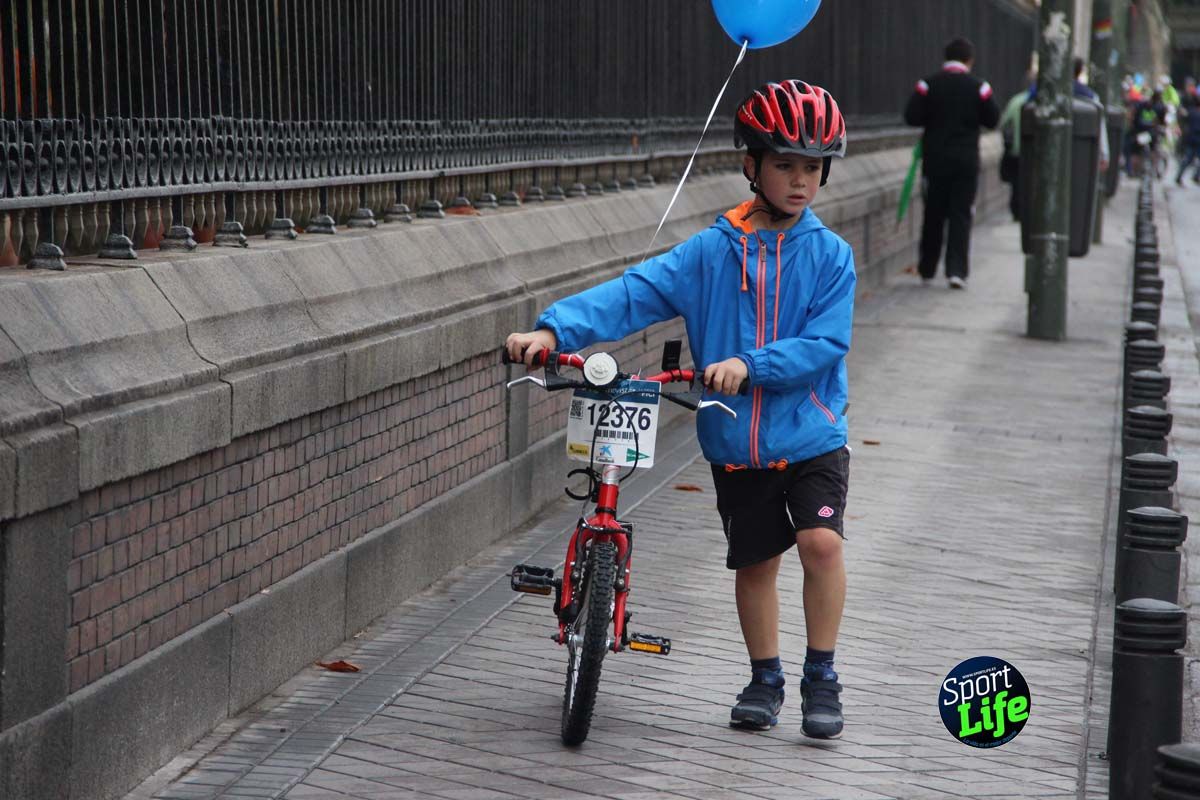 Fiesta de la Bici Madrid 2015 Galería 4