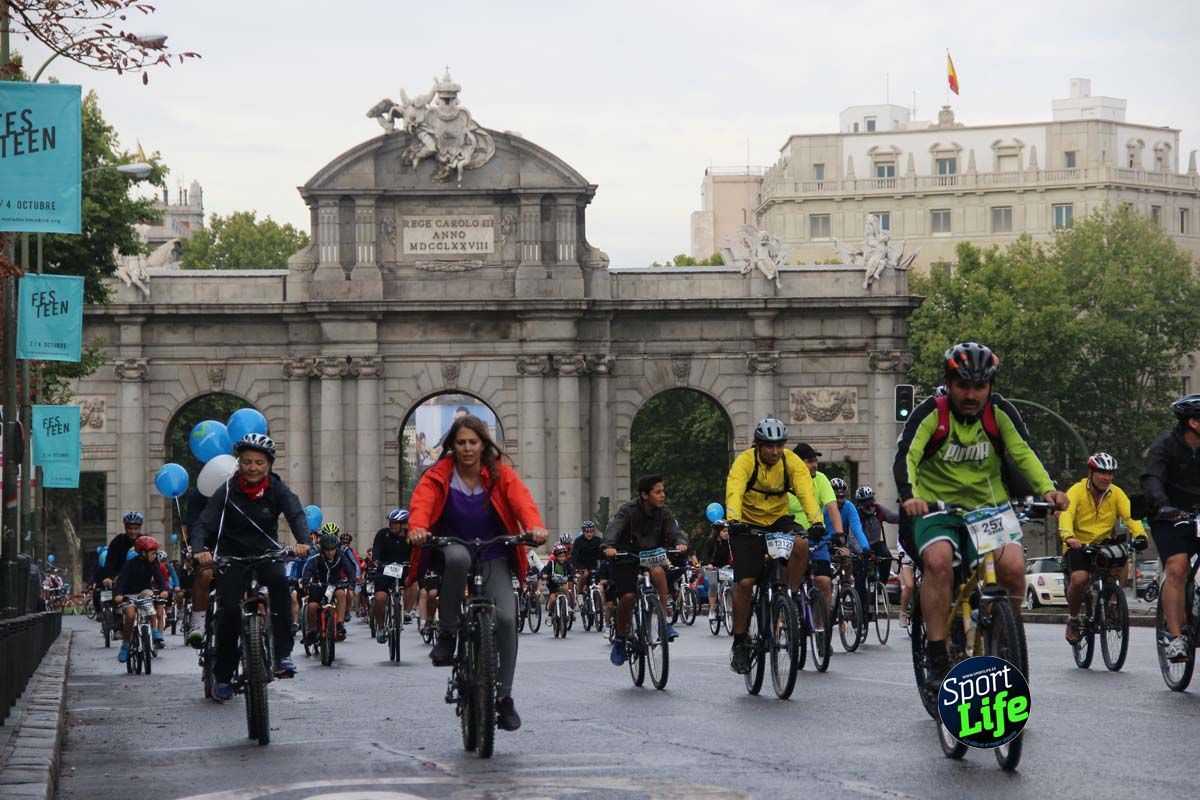 Fiesta de la Bici Madrid 2015 Galería 4