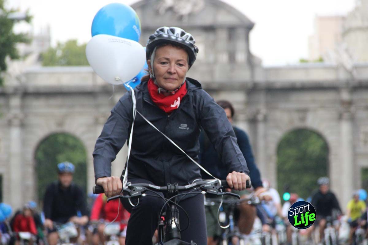 Fiesta de la Bici Madrid 2015 Galería 4