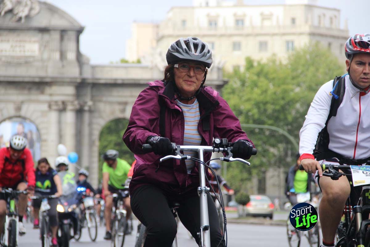 Fiesta de la Bici Madrid 2015 Galería 4