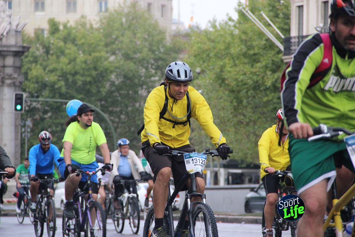 Fiesta de la Bici Madrid 2015 Galería 4
