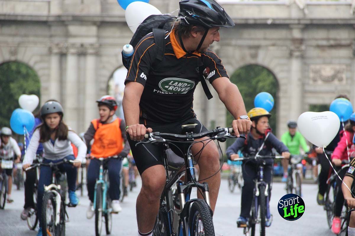 Fiesta de la Bici Madrid 2015 Galería 4