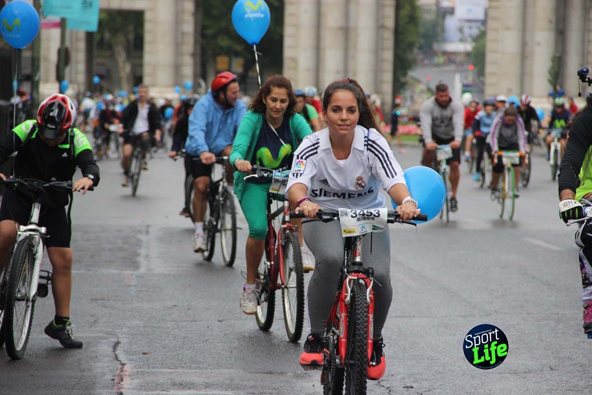 Fiesta de la Bici Madrid 2015 Galería 4