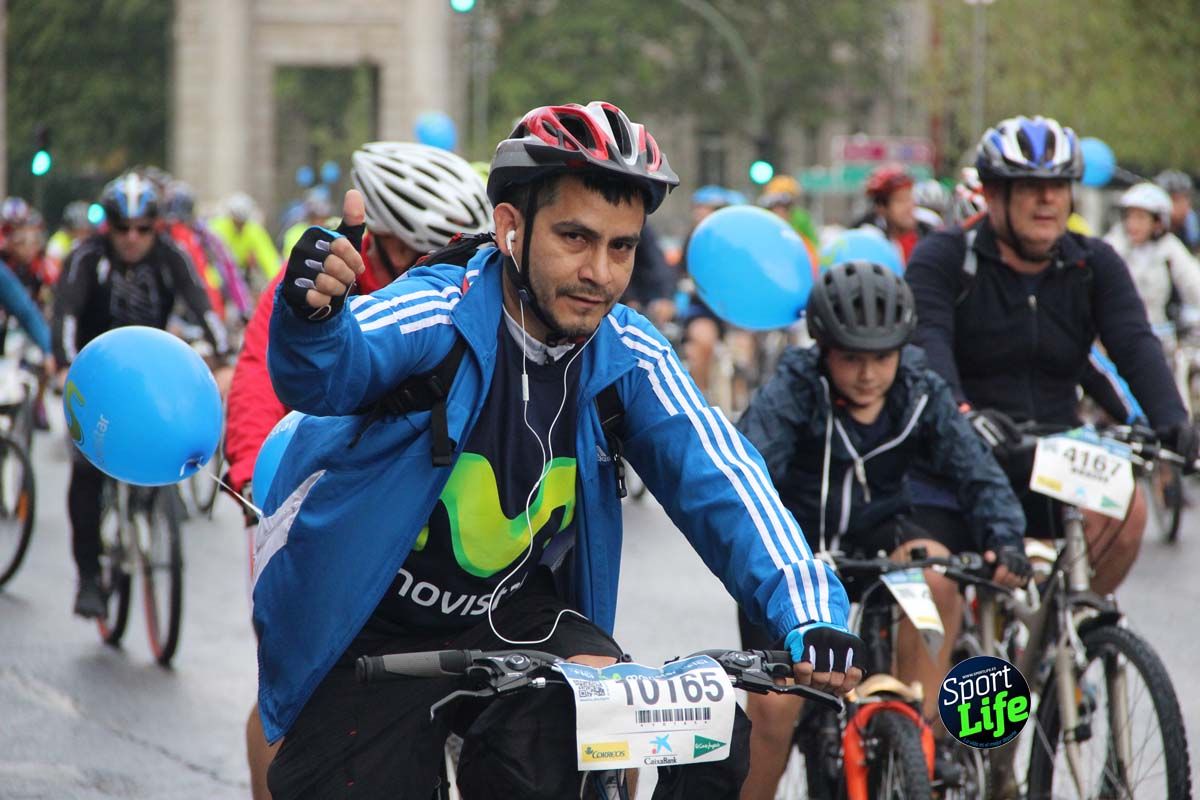 Fiesta de la Bici Madrid 2015 Galería 4