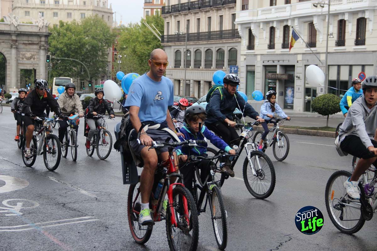 Fiesta de la Bici Madrid 2015 Galería 4