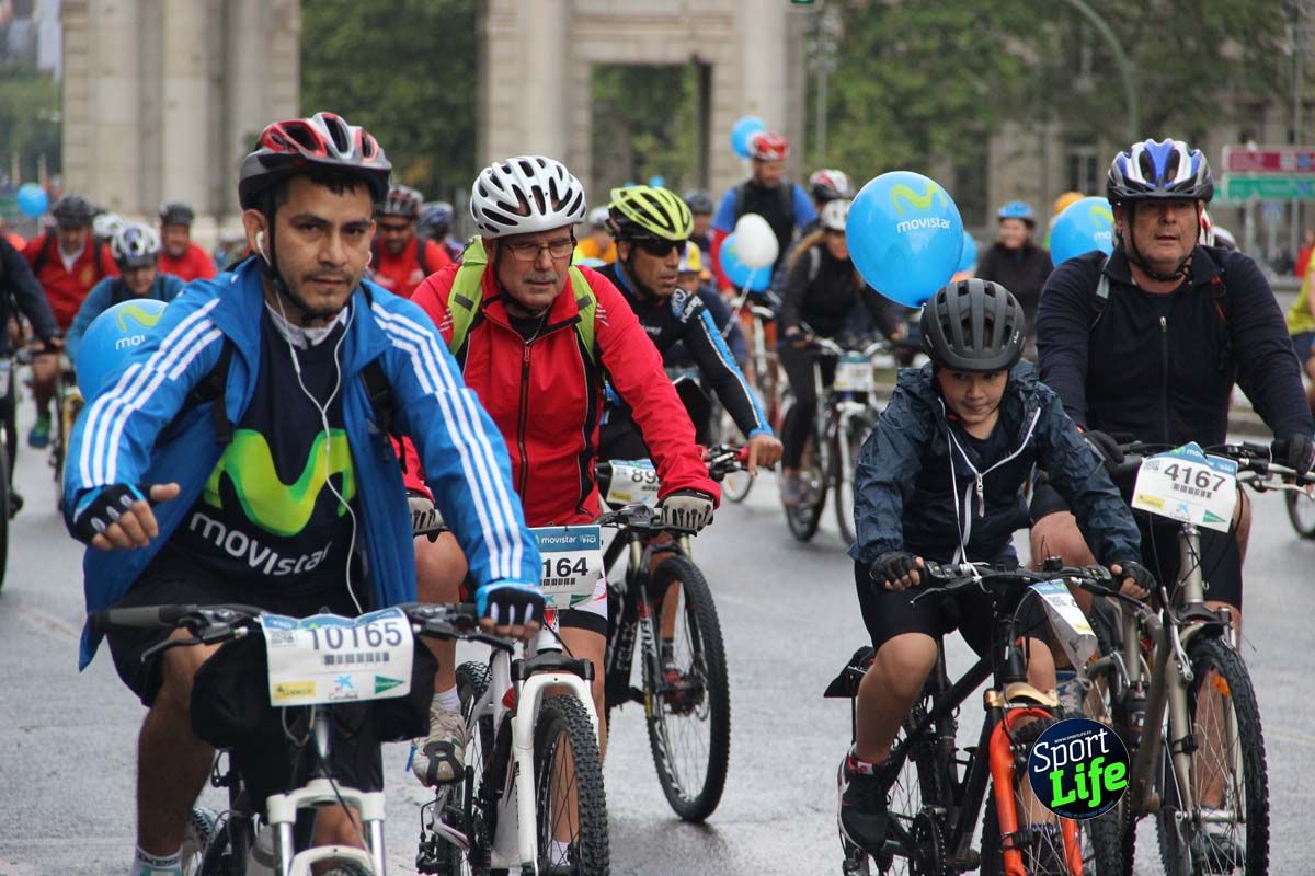 Fiesta de la Bici Madrid 2015 Galería 4
