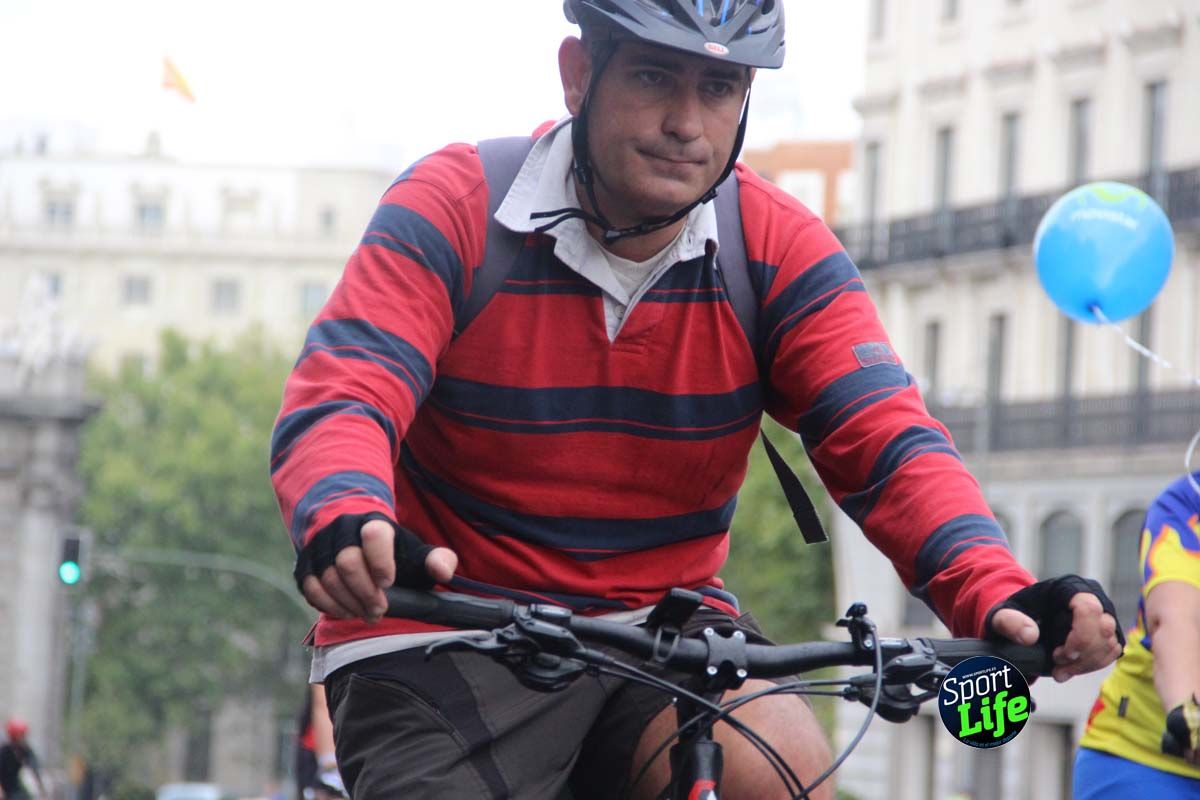 Fiesta de la Bici Madrid 2015 Galería 4