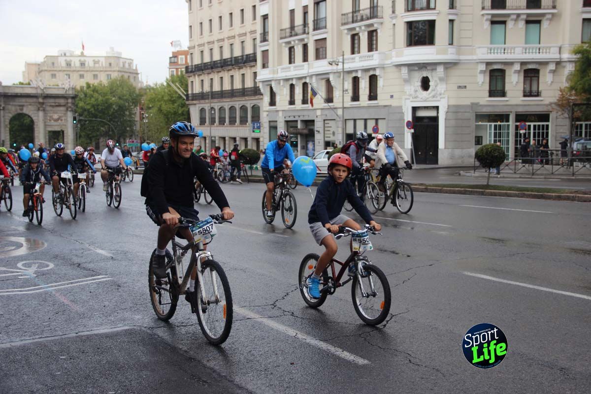 Fiesta de la Bici Madrid 2015 Galería 4