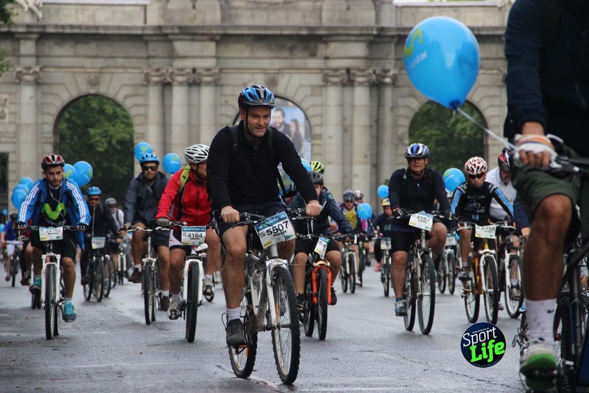 Fiesta de la Bici Madrid 2015 Galería 4