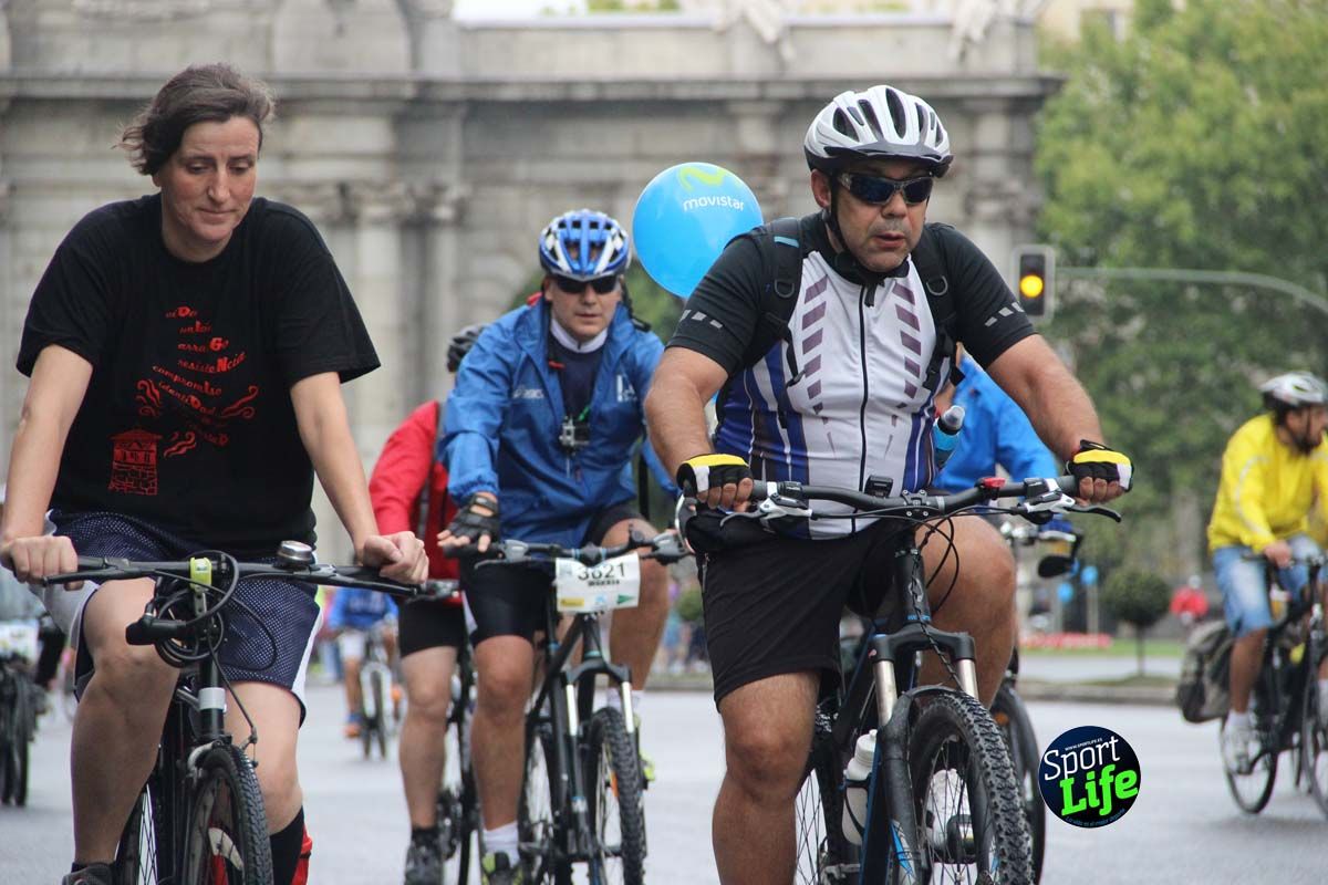 Fiesta de la Bici Madrid 2015 Galería 4
